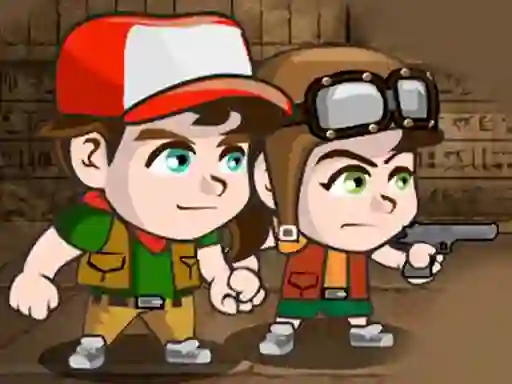 Oyunu The Pyramid Adventure çevrimiçi