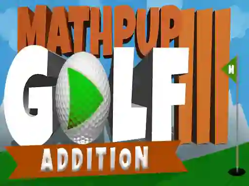 Oyunu Mathpup Golf Addition çevrimiçi