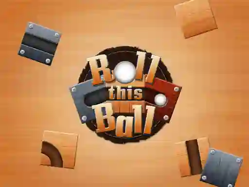Oyunu Roll This Ball çevrimiçi