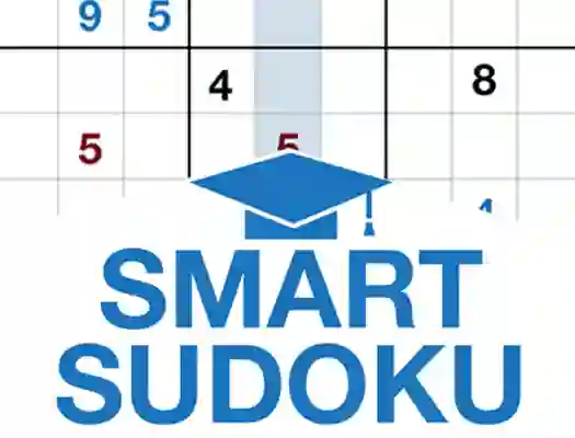Oyunu Smart Sudoku çevrimiçi