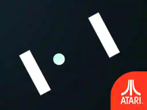 Oyunu Atari Pong çevrimiçi