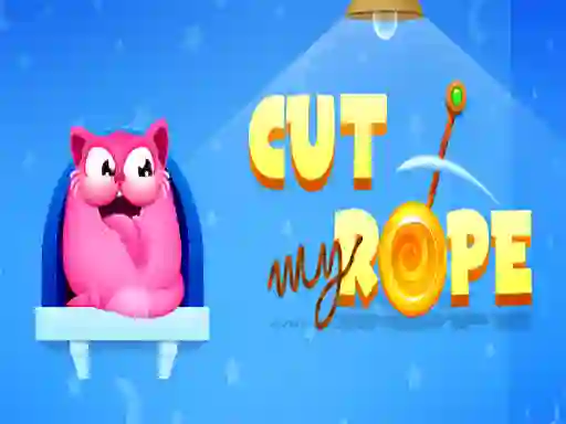 Oyunu Cut My Rope çevrimiçi