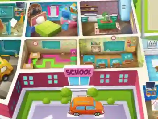 Oyunu School Day çevrimiçi
