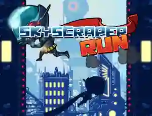 Oyunu Skyscraper run çevrimiçi