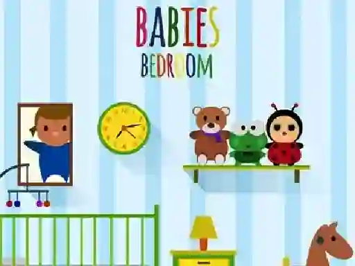 Oyunu Baby Room Differences çevrimiçi