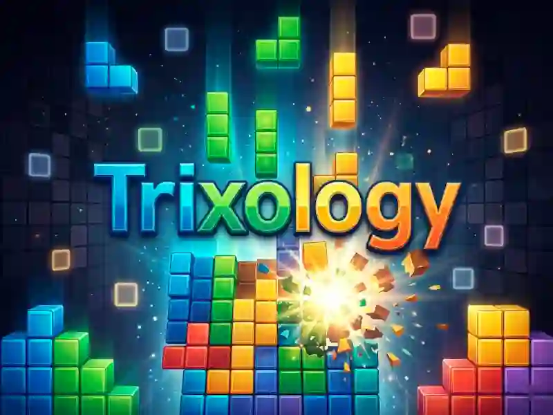 Oyunu Trixology çevrimiçi