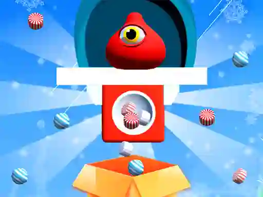 Oyunu Christmas Candy Escape 3D çevrimiçi
