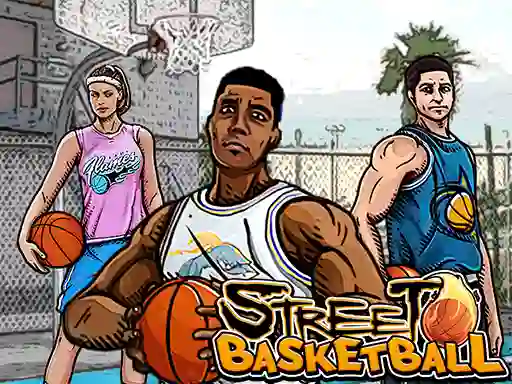 Oyunu Street Basketball çevrimiçi