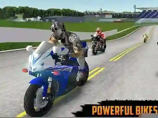 Oyunu SuperBikes Racing 2022 çevrimiçi