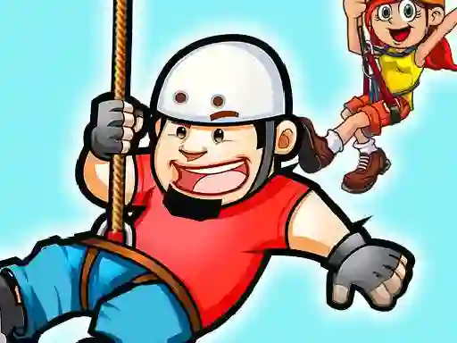 Oyunu Zipline Valley çevrimiçi