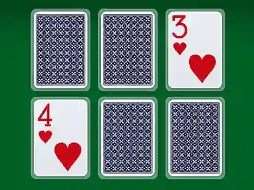 Oyunu Playing Cards Memory çevrimiçi