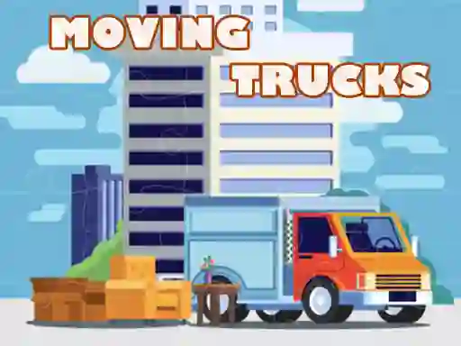 Oyunu Moving Trucks çevrimiçi