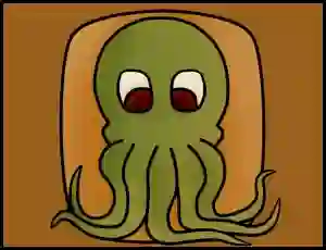 Oyunu The Little Cthulhu çevrimiçi