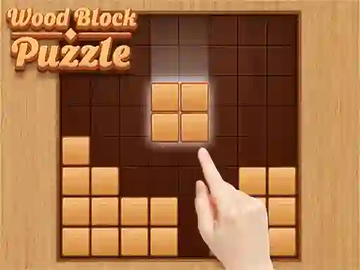 Oyunu Wood Block Puzzle çevrimiçi