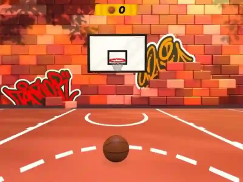 Oyunu Basketball Rush çevrimiçi