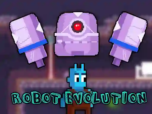Oyunu Robot Evolution çevrimiçi
