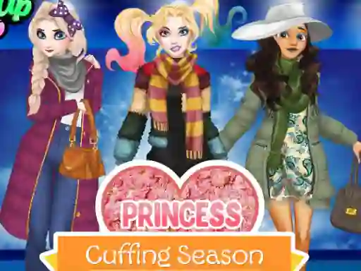 Oyunu Princess Cuffing Season çevrimiçi