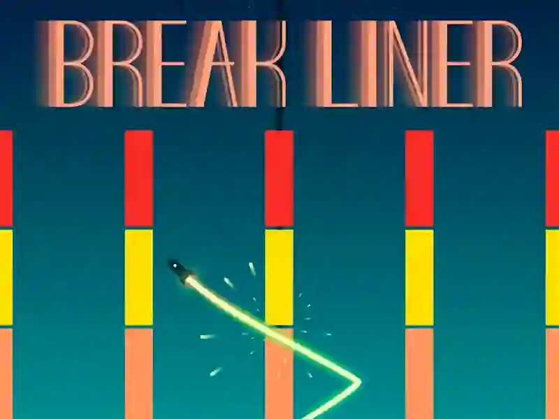 Oyunu Break Liner çevrimiçi