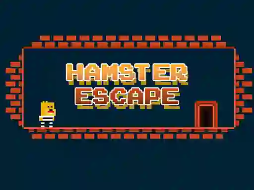 Oyunu Hamster Escape Jailbreak çevrimiçi