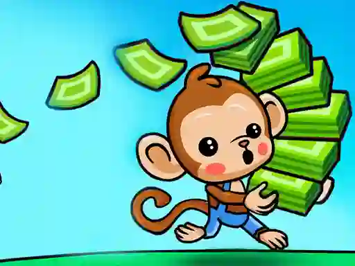 Oyunu Mini Monkey Mart çevrimiçi