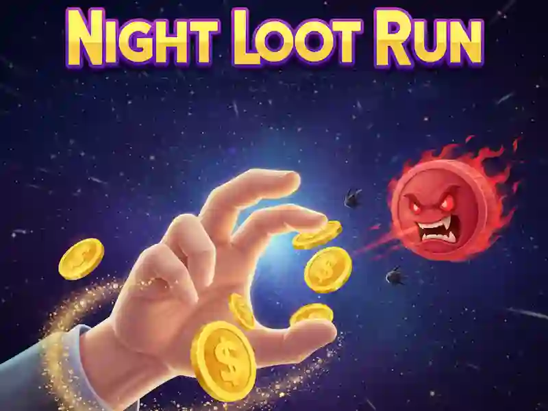 Oyunu Night Loot Run çevrimiçi