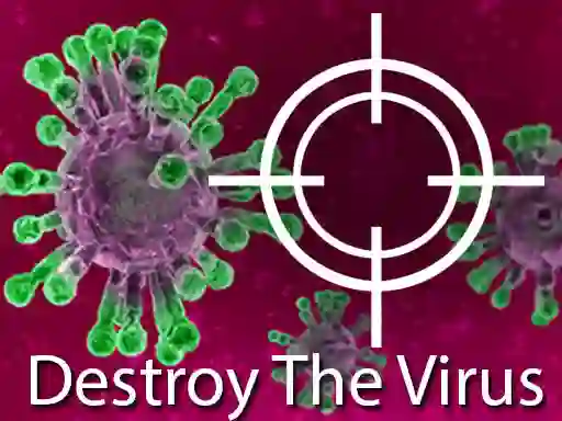 Oyunu Destroy The Virus çevrimiçi