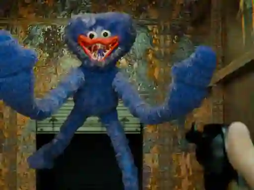 Oyunu Huggy Wuggy Escape çevrimiçi