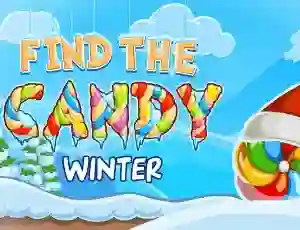 Oyunu Find The Candy Winter çevrimiçi