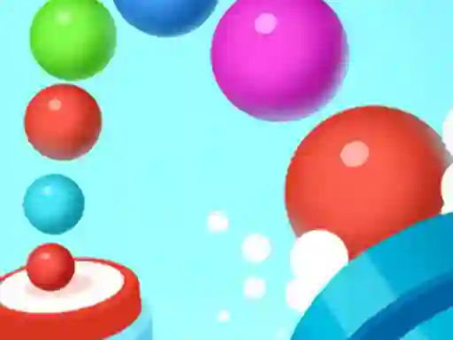 Oyunu Colour Ball Fill çevrimiçi