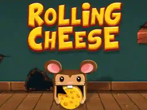Oyunu Rolling Cheese çevrimiçi