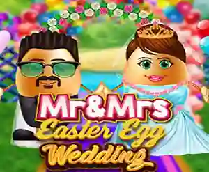 Oyunu Mr & Mrs Eeaster Wedding çevrimiçi