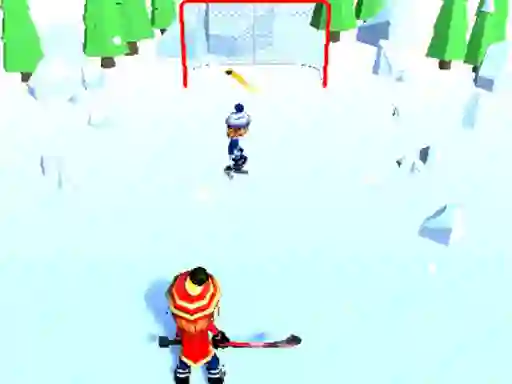 Oyunu Hockey Challenge 3d çevrimiçi