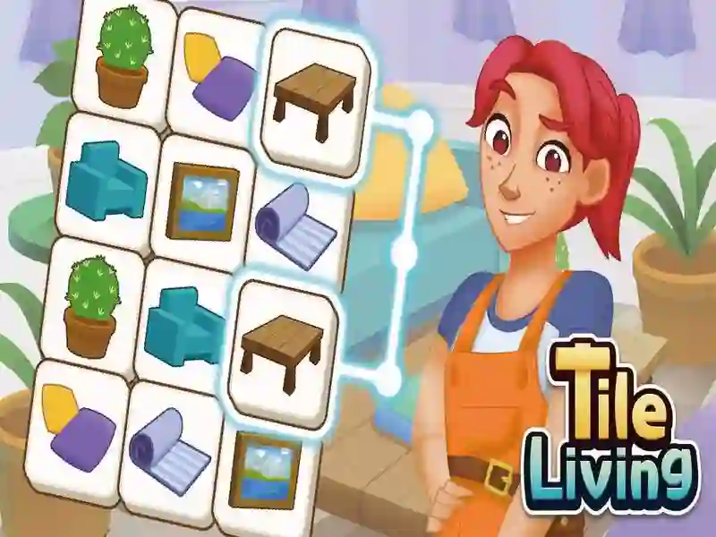 Oyunu Tile Living çevrimiçi