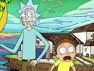 Oyunu Rick and Morty çevrimiçi
