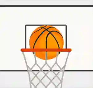 Oyunu Hoops çevrimiçi