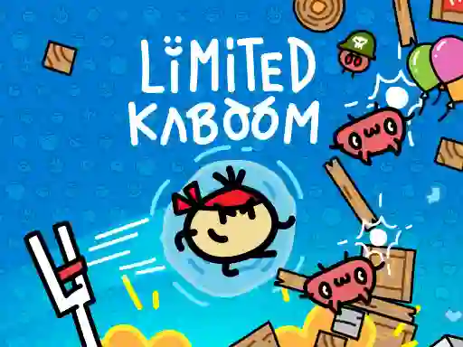 Oyunu Limited Kaboom çevrimiçi