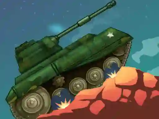 Oyunu Last Tank Attack çevrimiçi