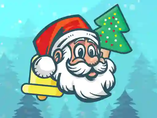 Oyunu Magical Christmas Match 3 çevrimiçi