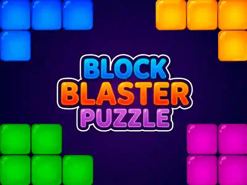 Oyunu Block Blaster Puzzle çevrimiçi