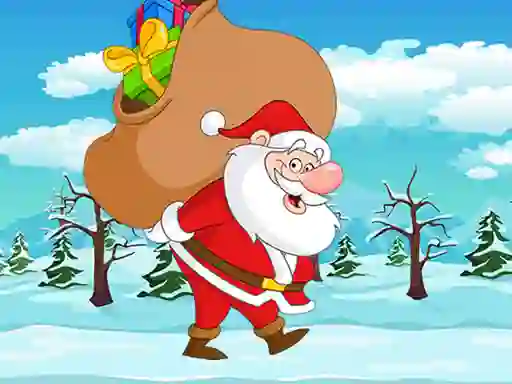 Oyunu Santa Claus Jigsaw çevrimiçi