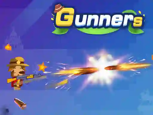 Oyunu Gunners çevrimiçi