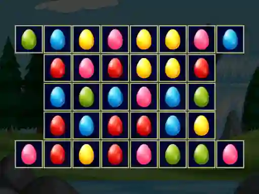 Oyunu Easter Match 3 çevrimiçi