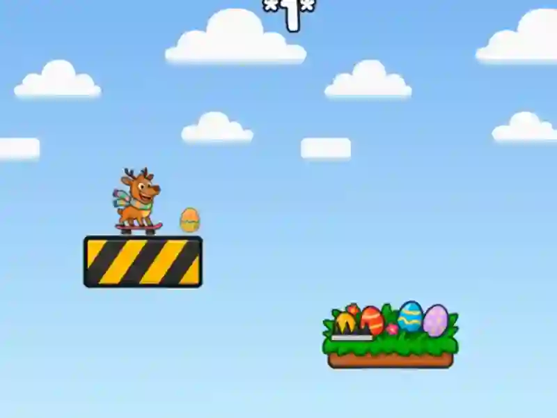Oyunu Easter Deer çevrimiçi