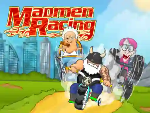 Oyunu Madmen Racing çevrimiçi
