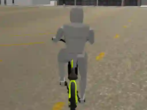 Oyunu Bicycle Simulator çevrimiçi