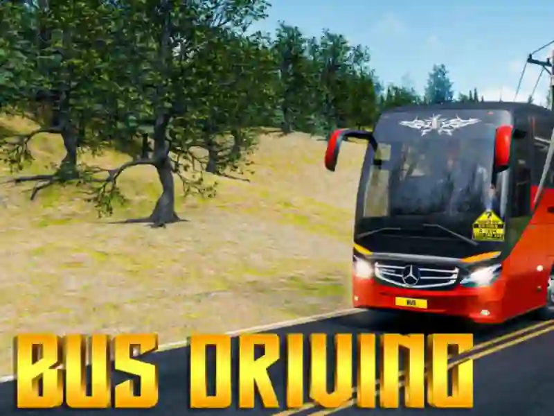 Oyunu Bus Driving çevrimiçi
