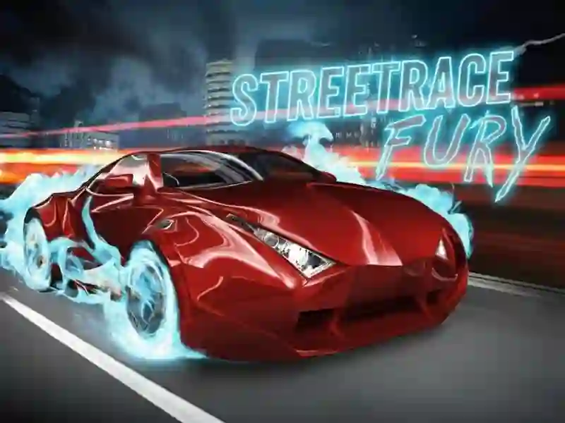 Oyunu StreetRace Fury çevrimiçi