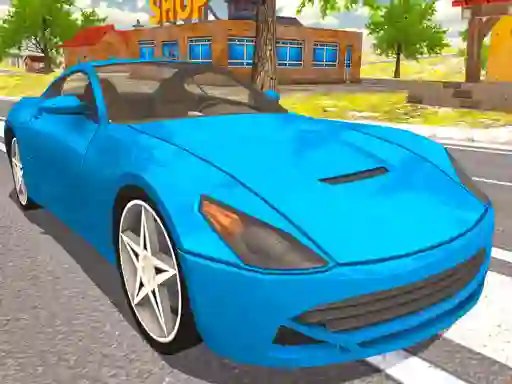 Oyunu Extreme Car Driving Simulator çevrimiçi