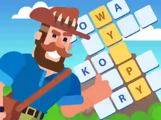 Oyunu Crossword Island çevrimiçi