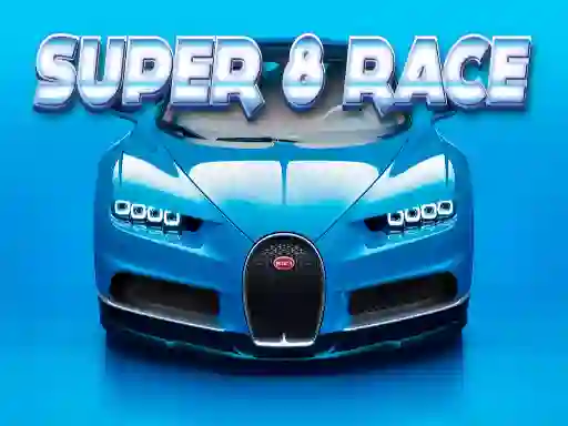 Oyunu Super Race 8 çevrimiçi